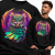 BLUZA ZWIERZĘTA BAD SOWA